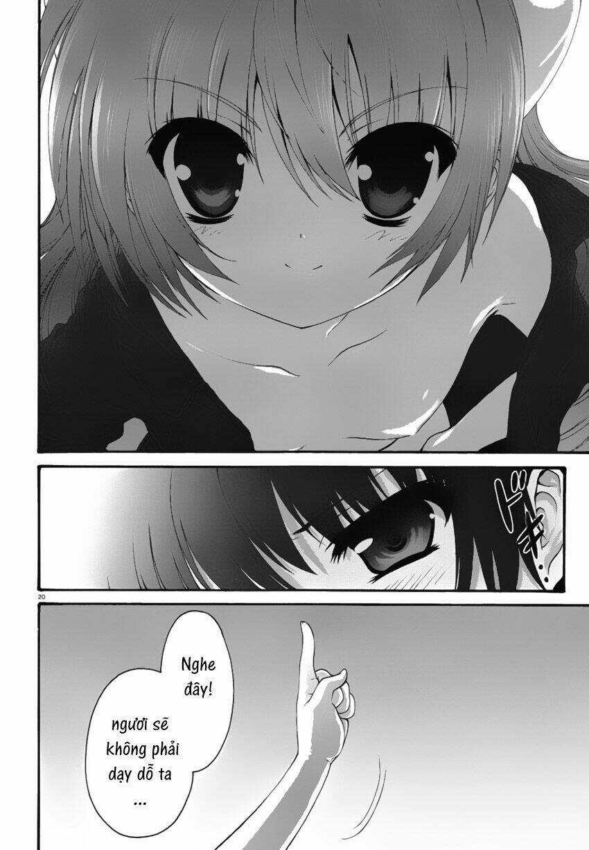 Seikoku No Dragonar Chapter 2 trang 21