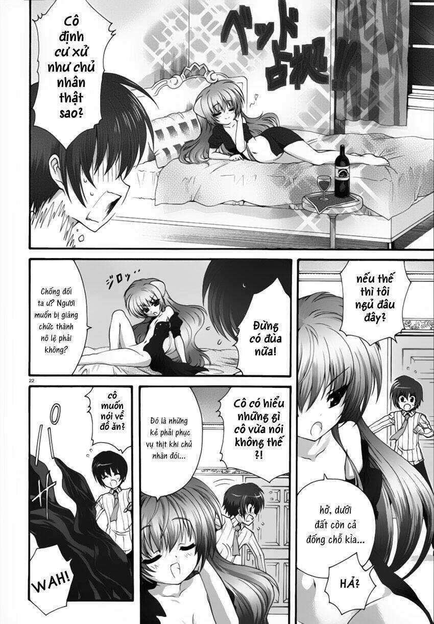 Seikoku No Dragonar Chapter 2 trang 23