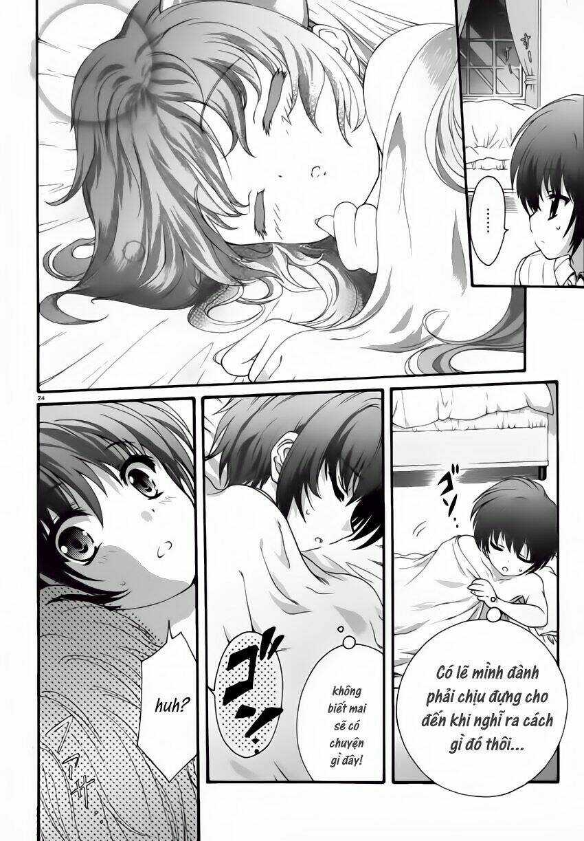 Seikoku No Dragonar Chapter 2 trang 25