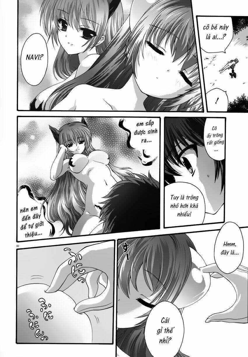 Seikoku No Dragonar Chapter 2 trang 3