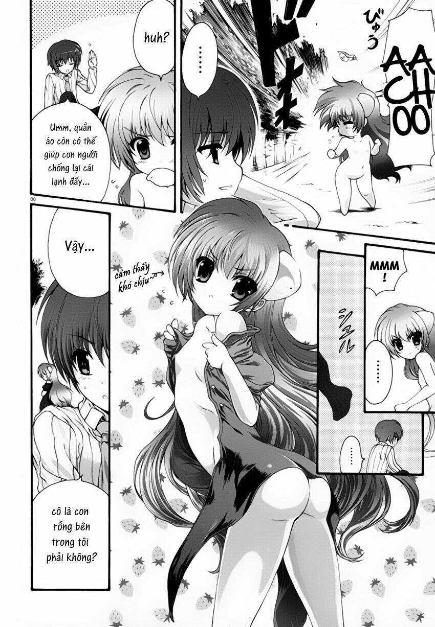 Seikoku No Dragonar Chapter 2 trang 9