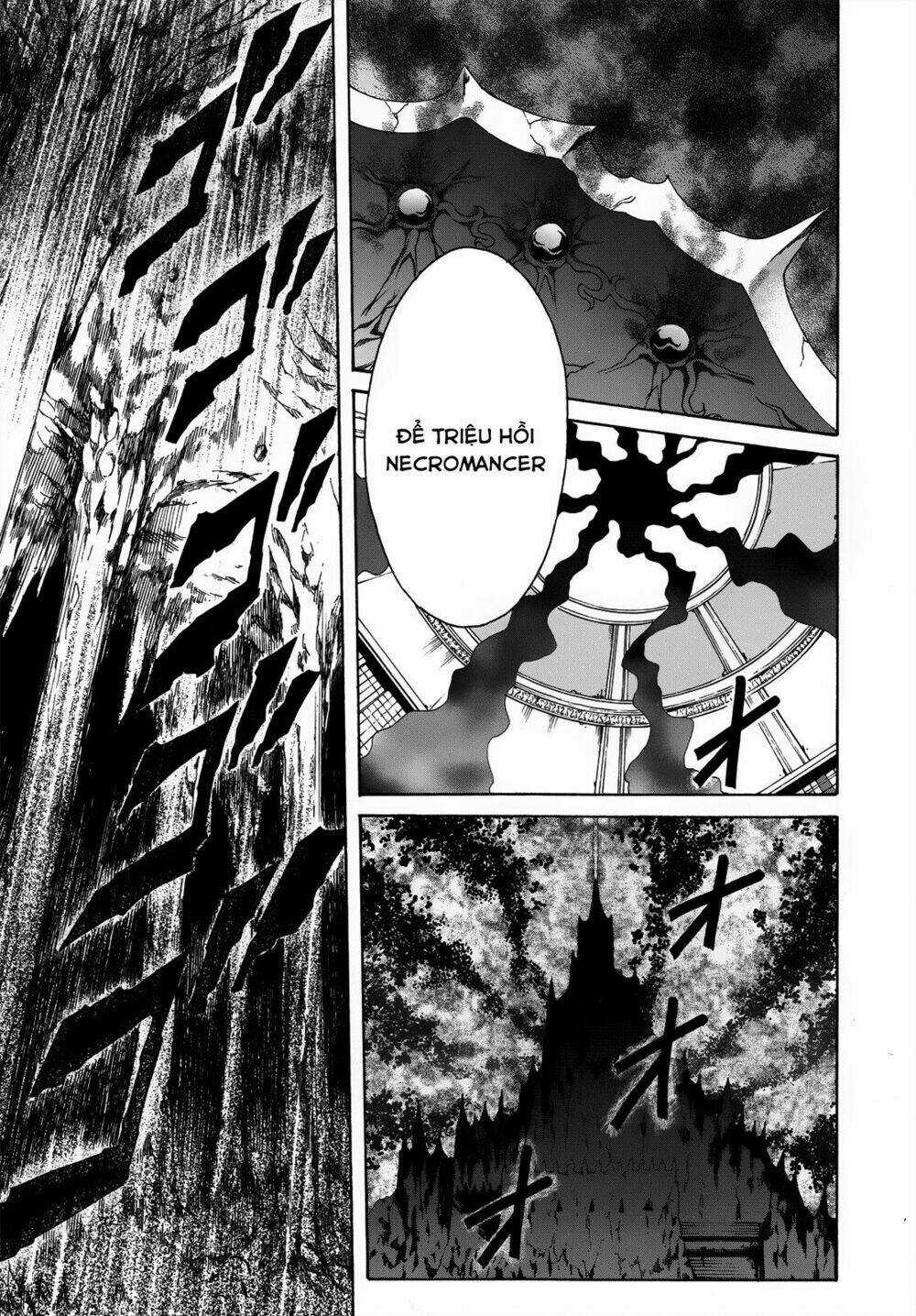 Seikoku No Dragonar Chapter 20 trang 28