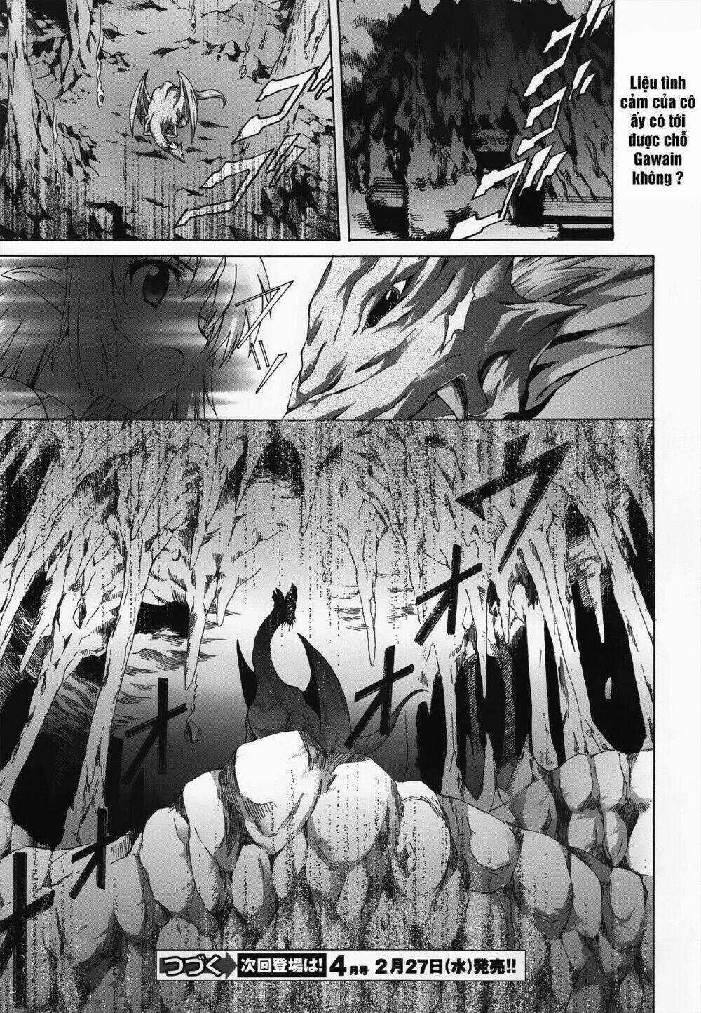 Seikoku No Dragonar Chapter 20 trang 32