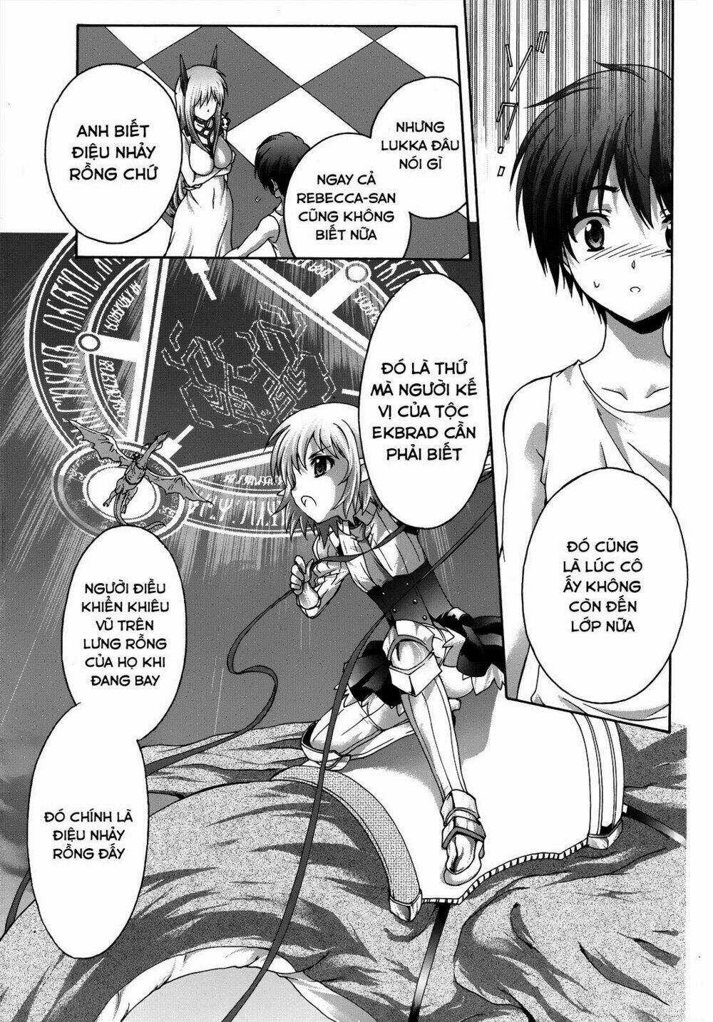 Seikoku No Dragonar Chapter 20 trang 7