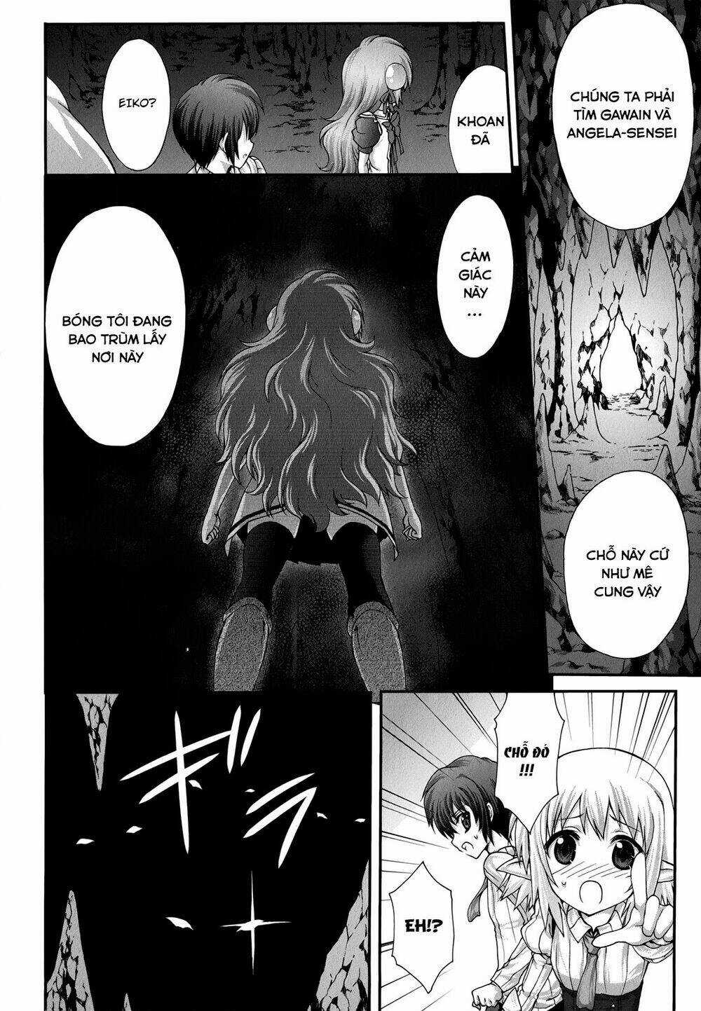 Seikoku No Dragonar Chapter 21 trang 10