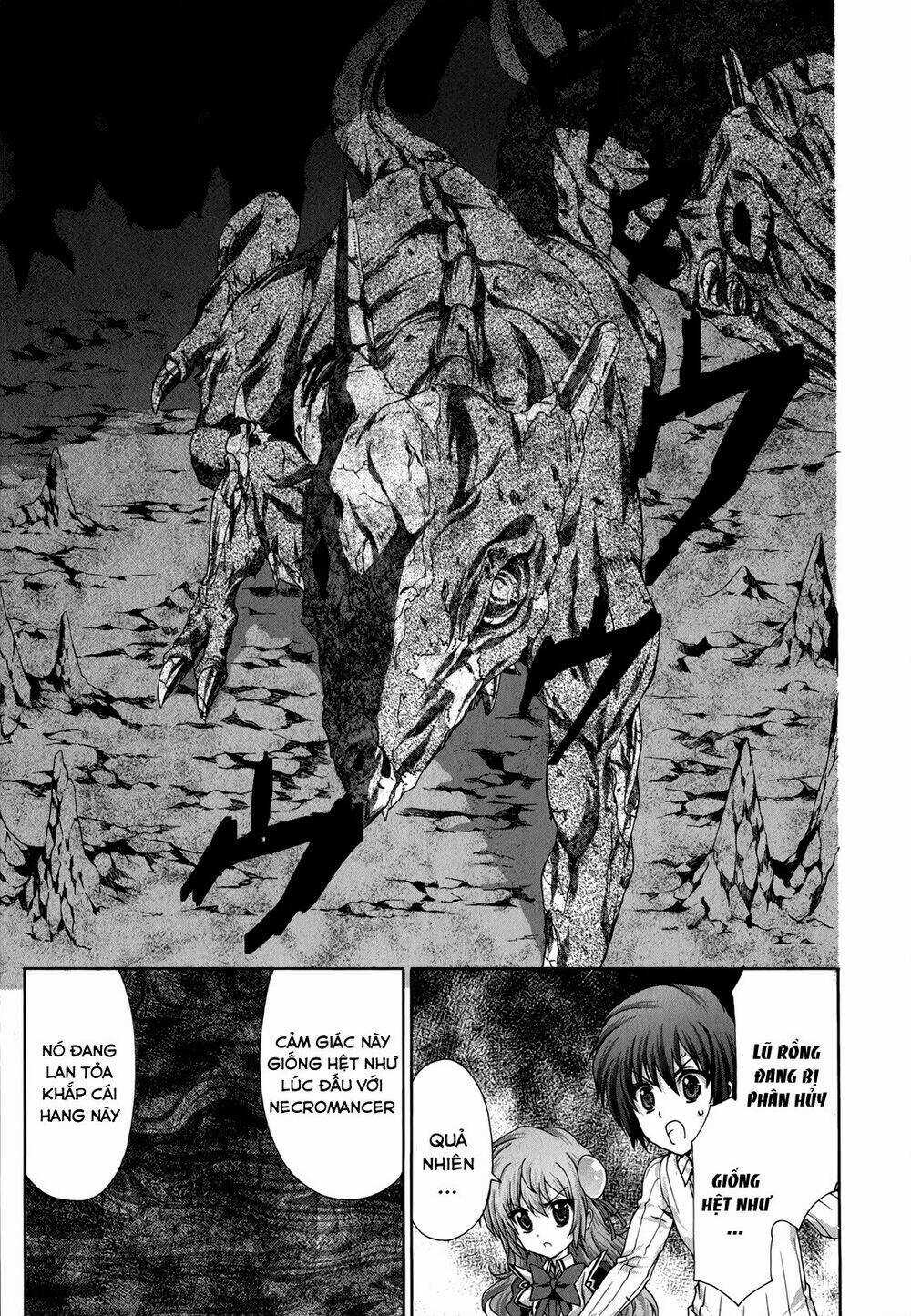 Seikoku No Dragonar Chapter 21 trang 11