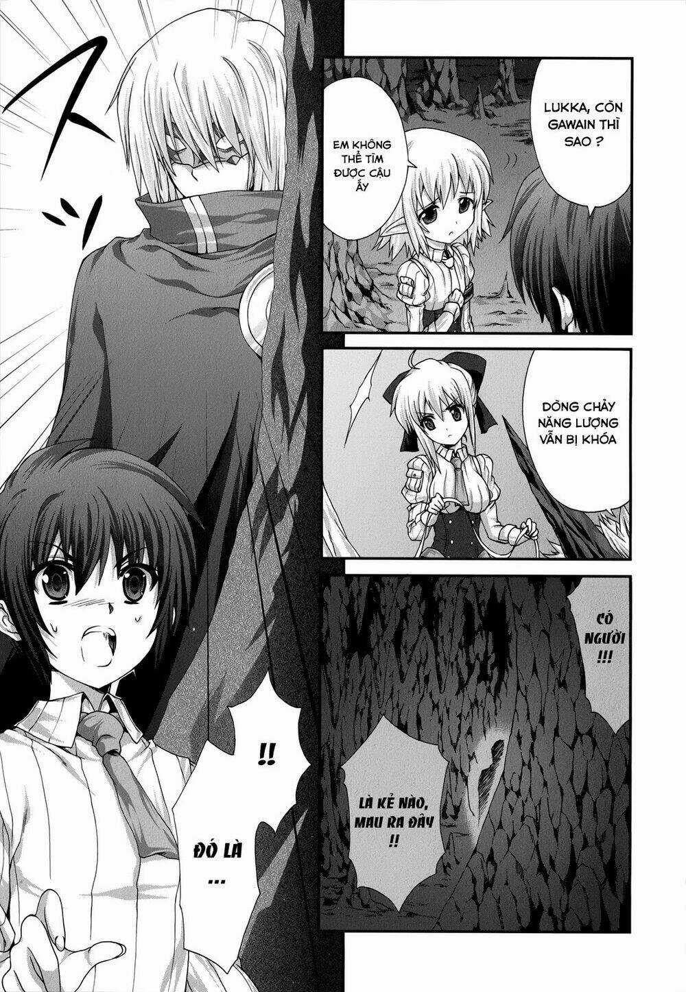 Seikoku No Dragonar Chapter 21 trang 15