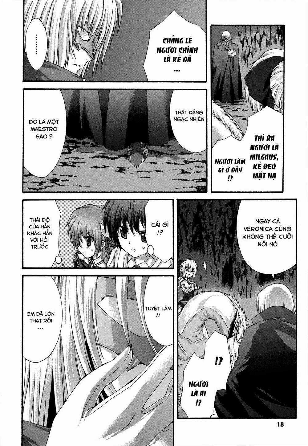 Seikoku No Dragonar Chapter 21 trang 16