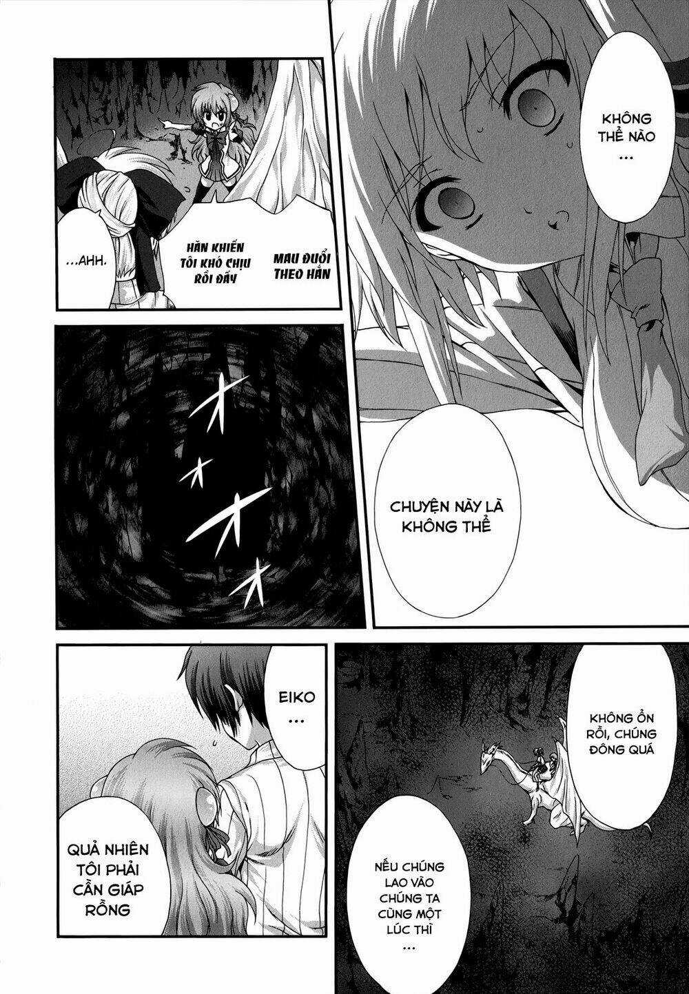 Seikoku No Dragonar Chapter 21 trang 18