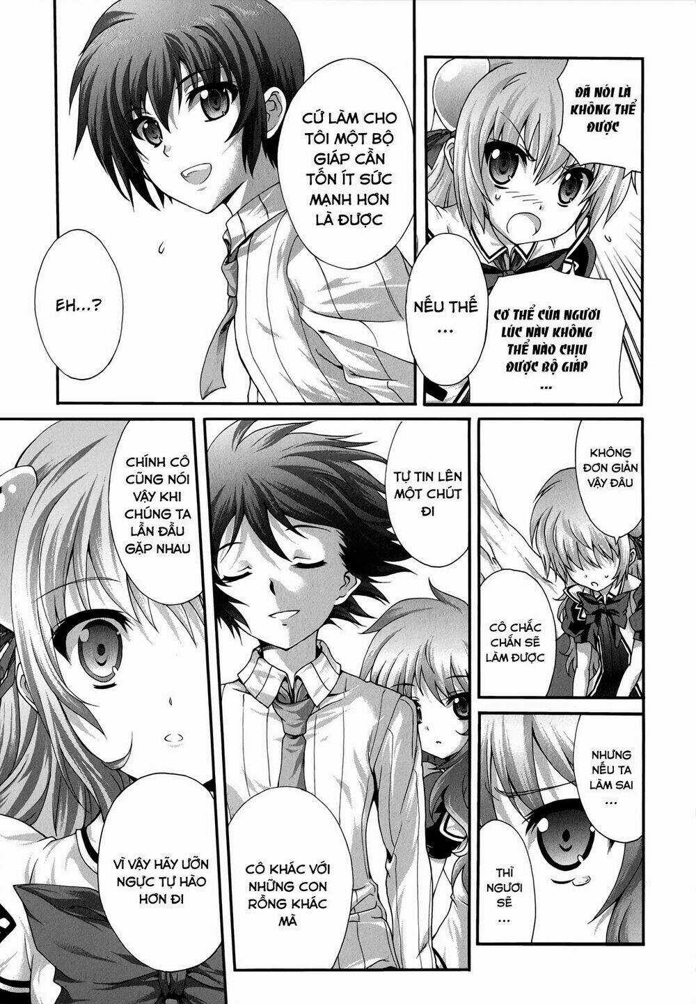 Seikoku No Dragonar Chapter 21 trang 19