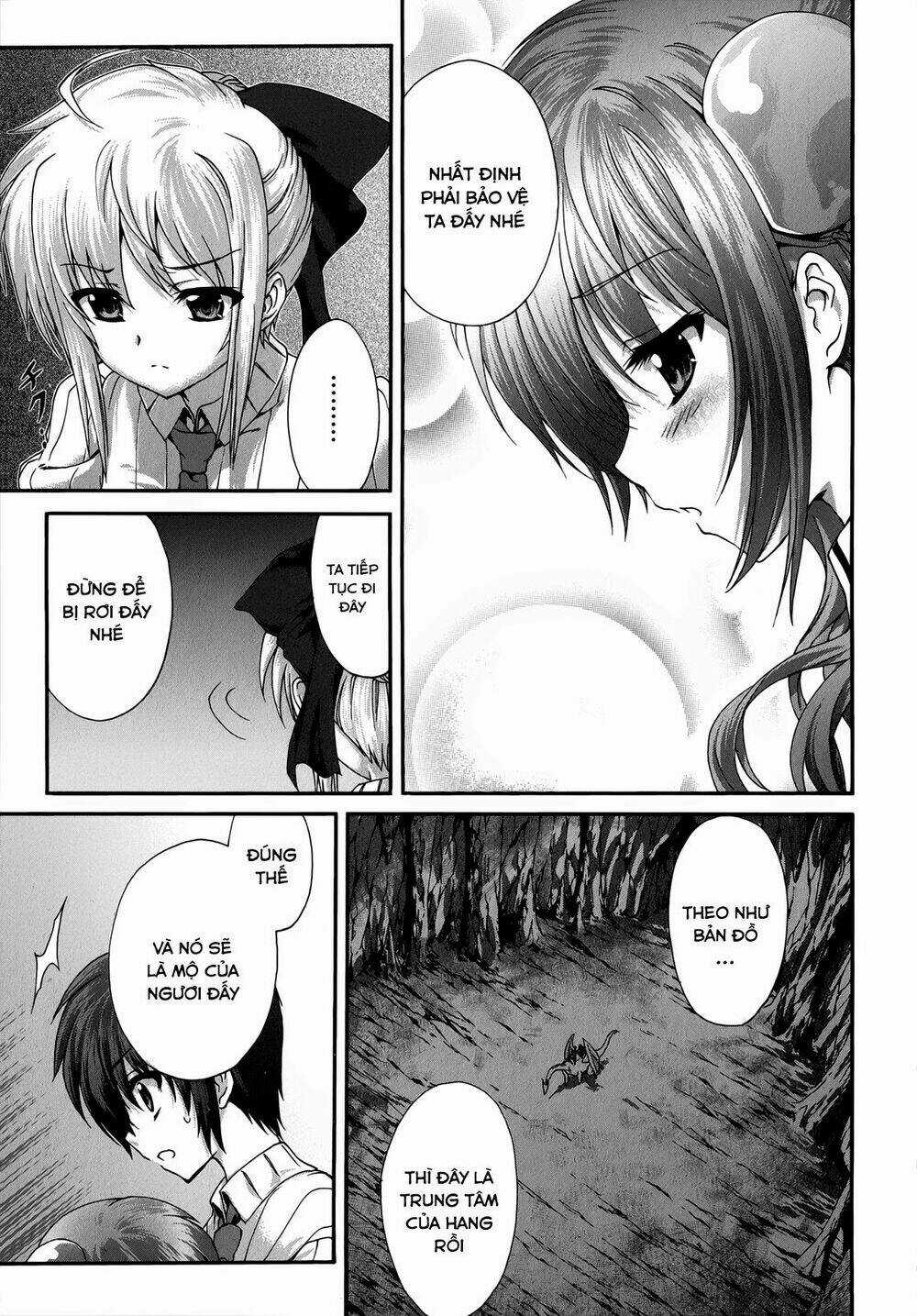 Seikoku No Dragonar Chapter 21 trang 21