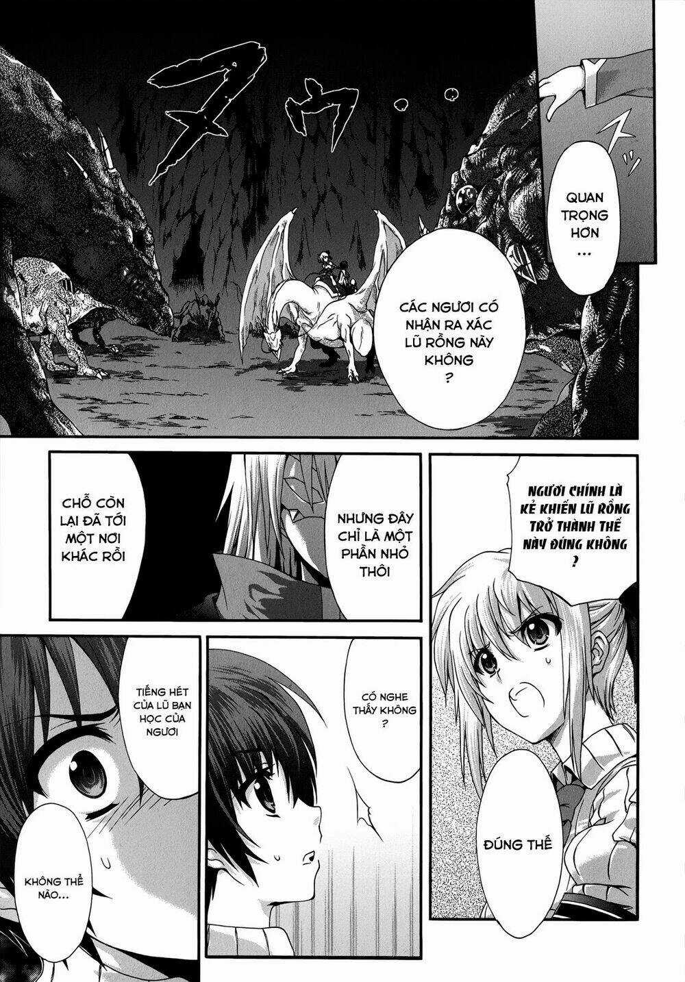 Seikoku No Dragonar Chapter 21 trang 23