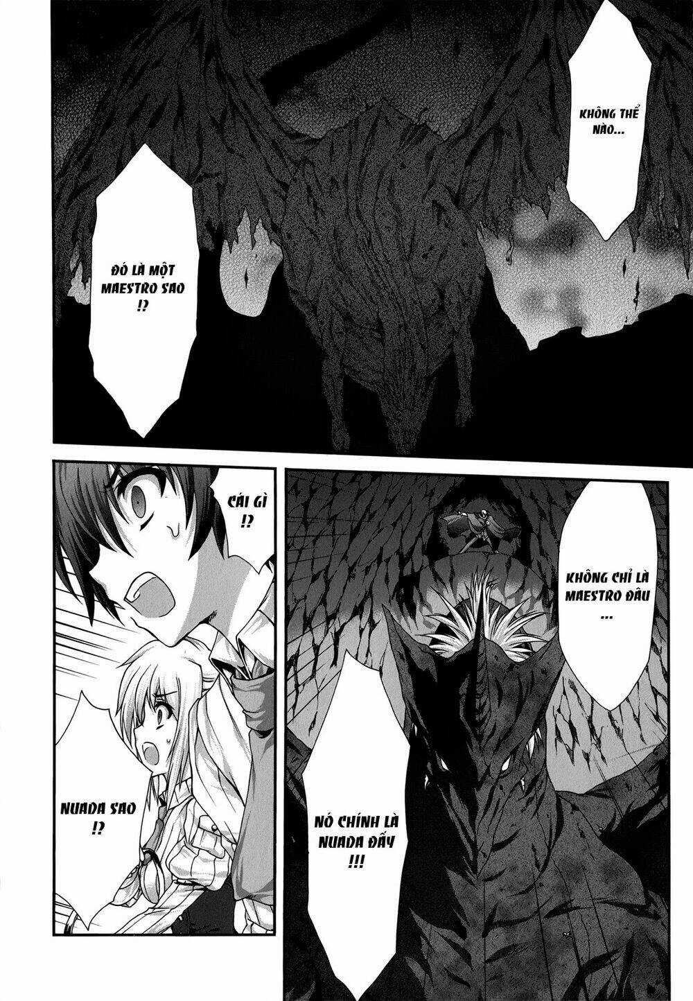 Seikoku No Dragonar Chapter 21 trang 26