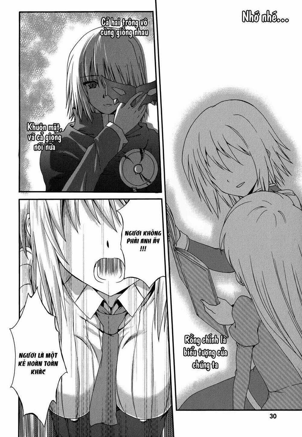 Seikoku No Dragonar Chapter 21 trang 28