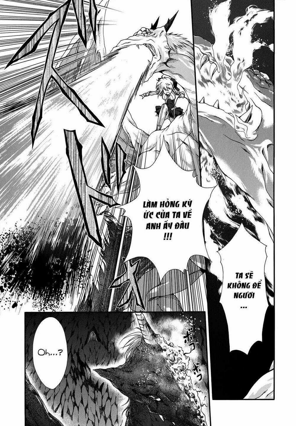 Seikoku No Dragonar Chapter 21 trang 29