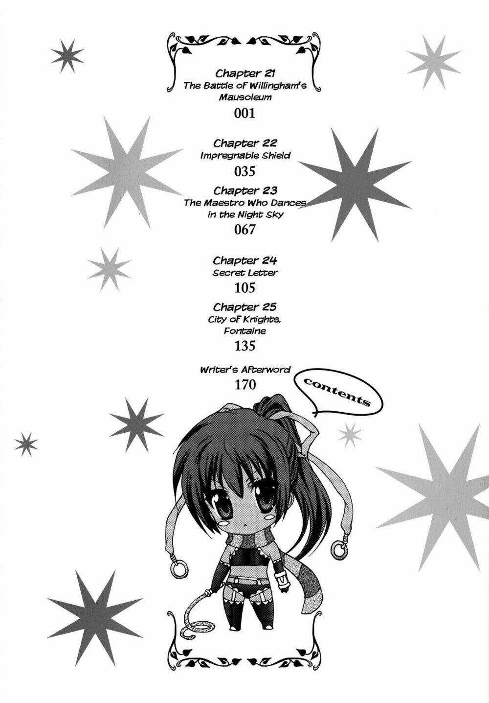 Seikoku No Dragonar Chapter 21 trang 3