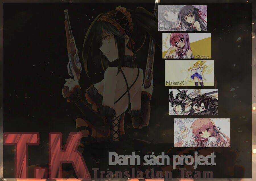 Seikoku No Dragonar Chapter 21 trang 32