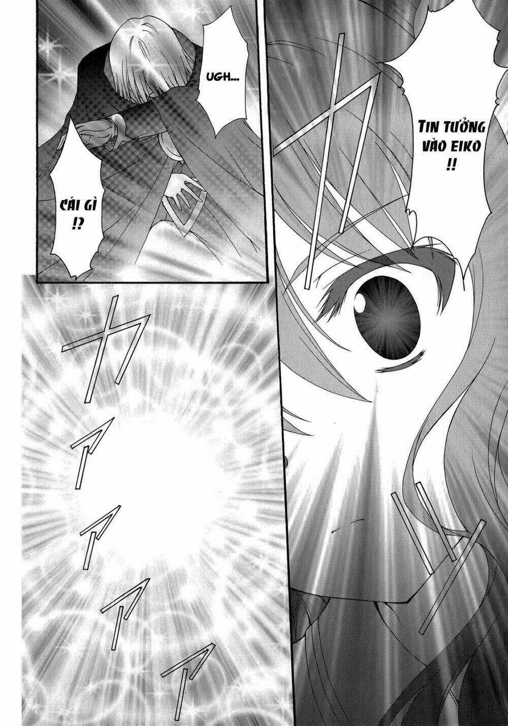 Seikoku No Dragonar Chapter 22 trang 13