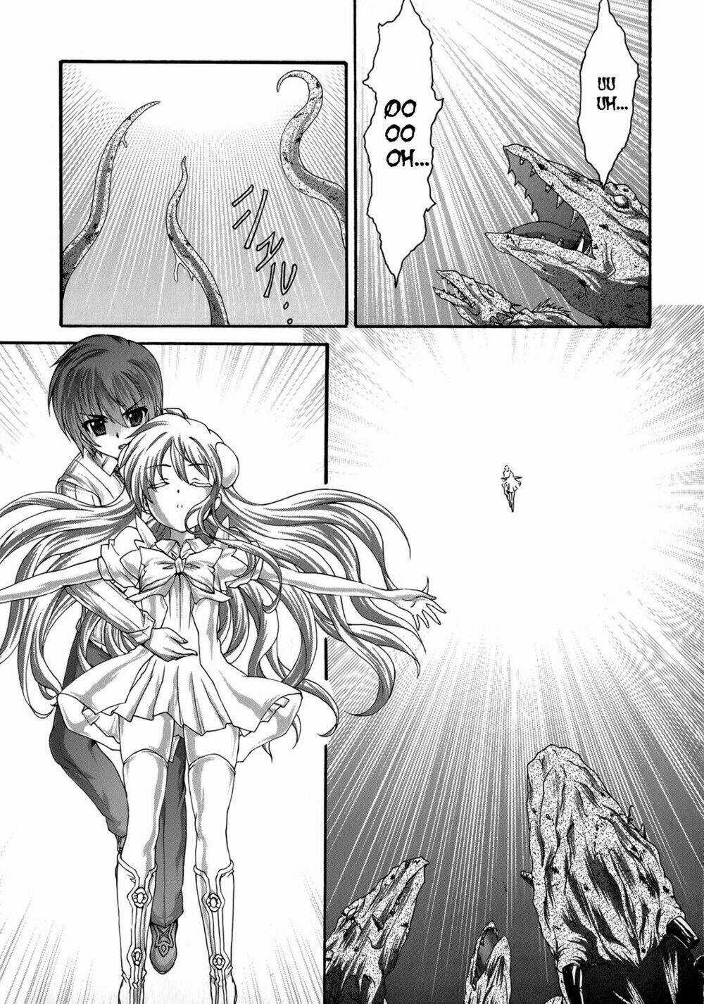 Seikoku No Dragonar Chapter 22 trang 14