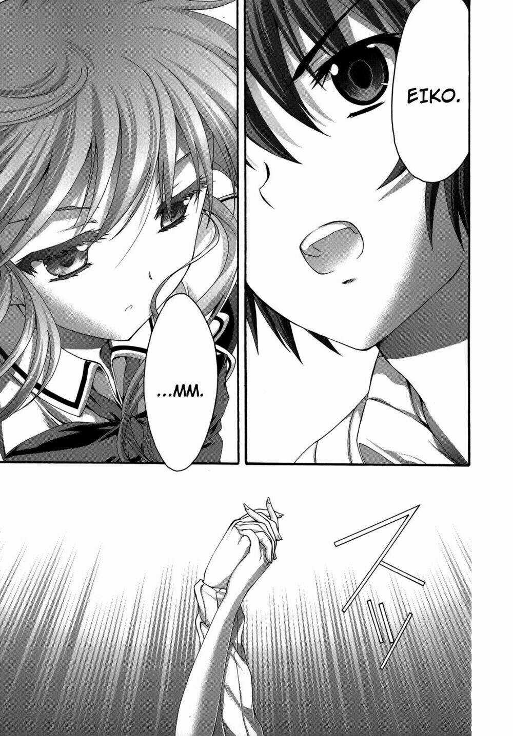 Seikoku No Dragonar Chapter 22 trang 16