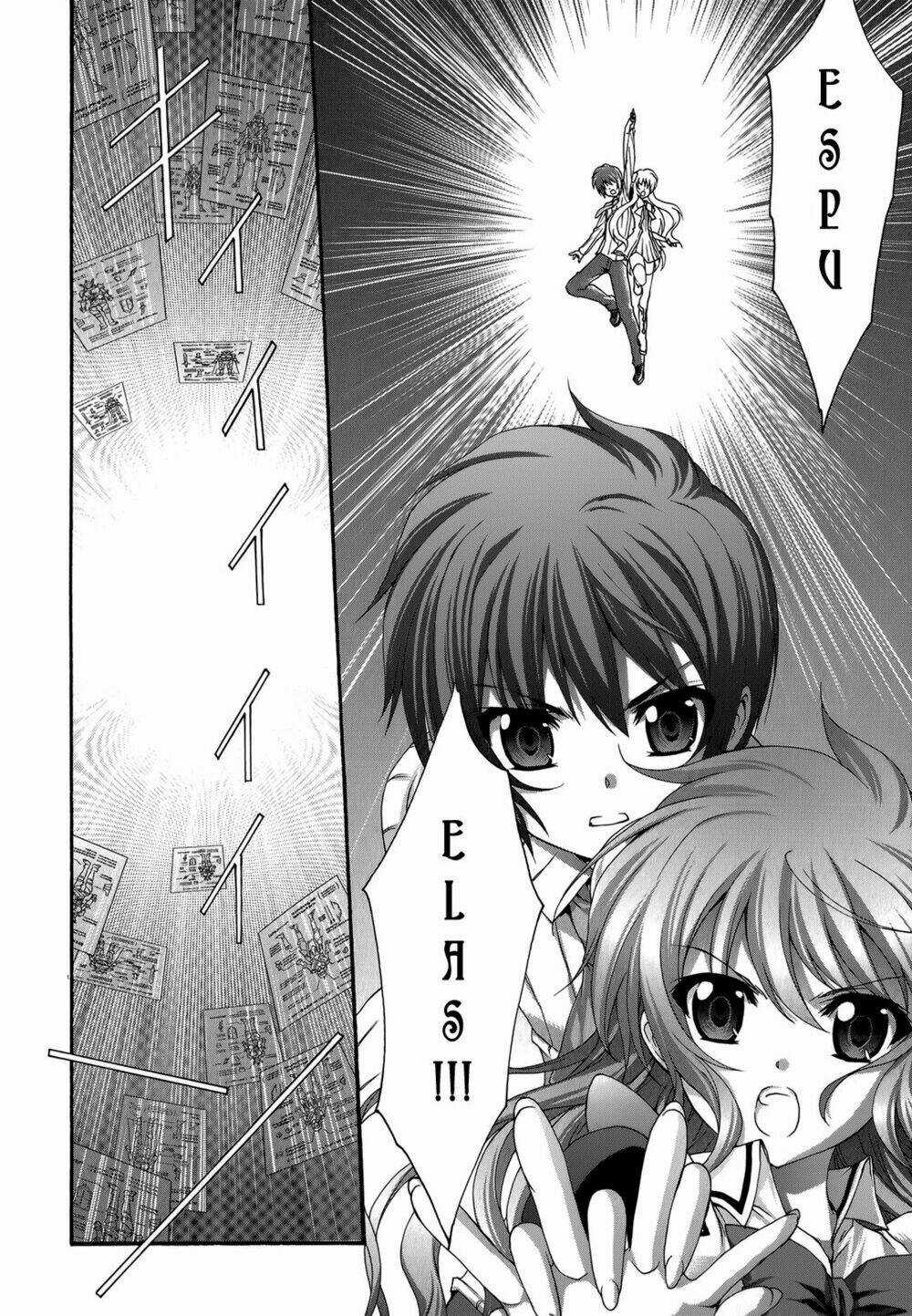 Seikoku No Dragonar Chapter 22 trang 17