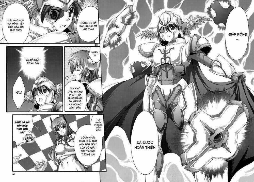 Seikoku No Dragonar Chapter 22 trang 19