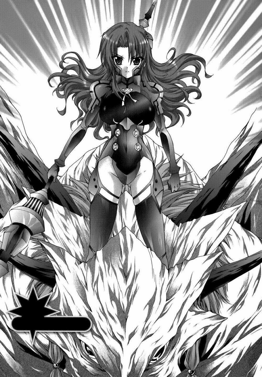 Seikoku No Dragonar Chapter 22 trang 2