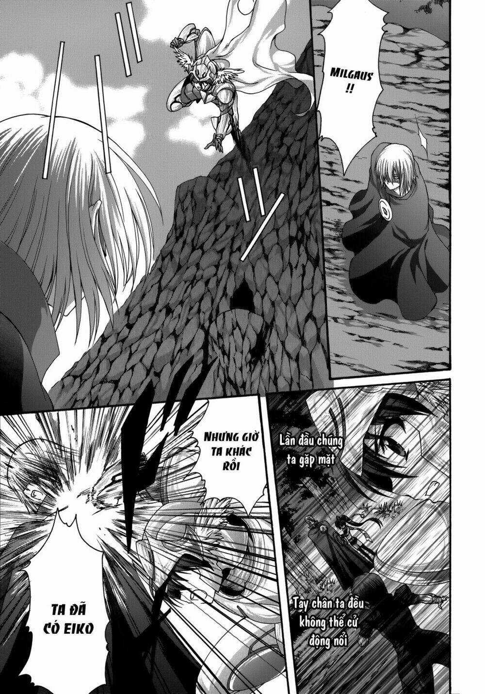 Seikoku No Dragonar Chapter 22 trang 23