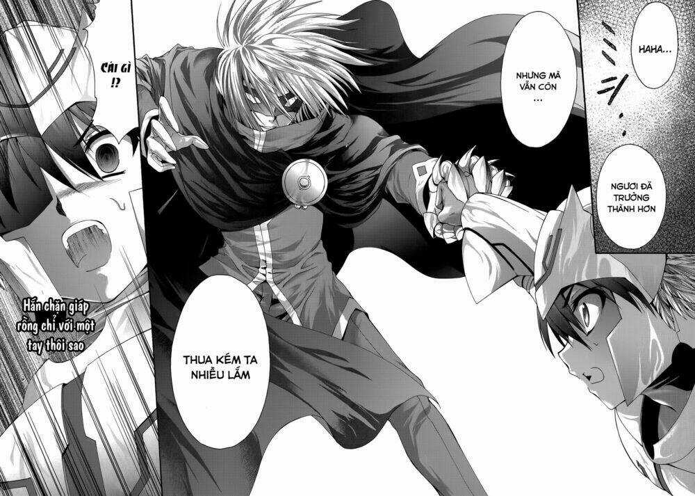 Seikoku No Dragonar Chapter 22 trang 24