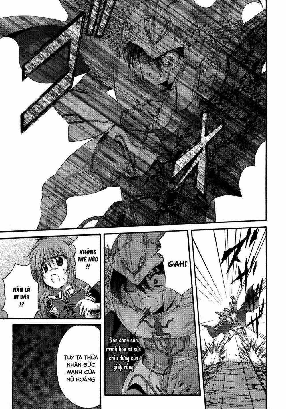 Seikoku No Dragonar Chapter 22 trang 26