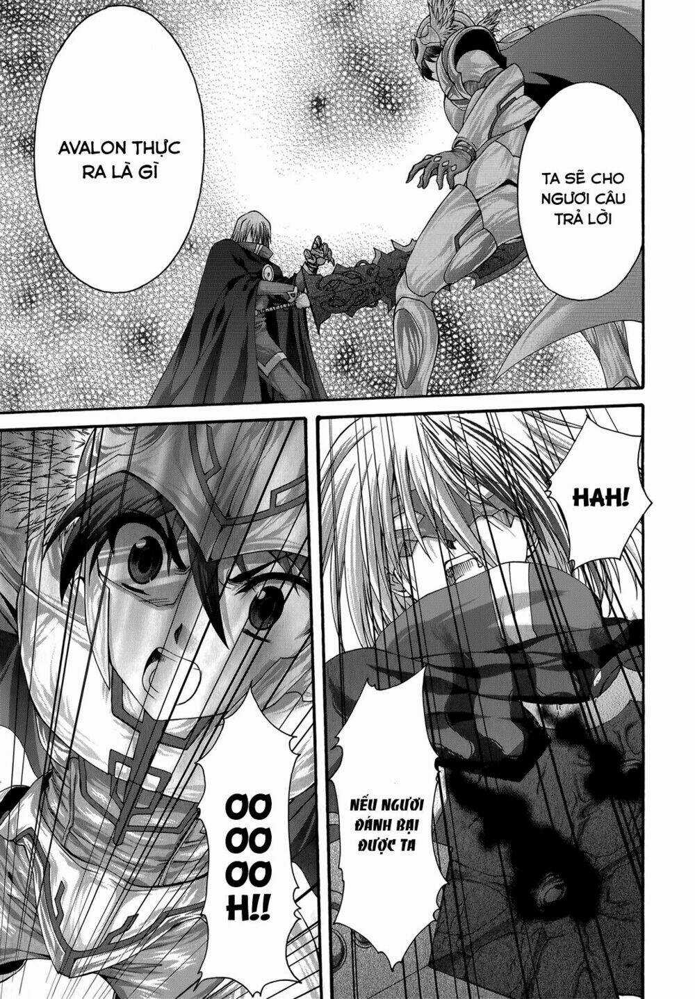 Seikoku No Dragonar Chapter 22 trang 28