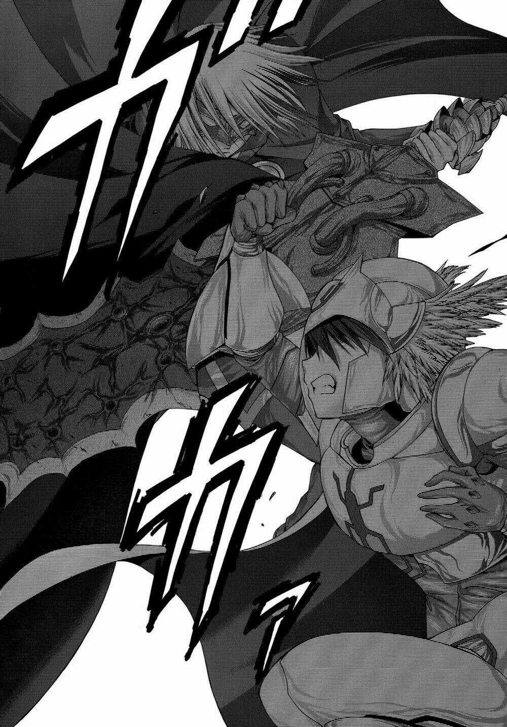 Seikoku No Dragonar Chapter 22 trang 29