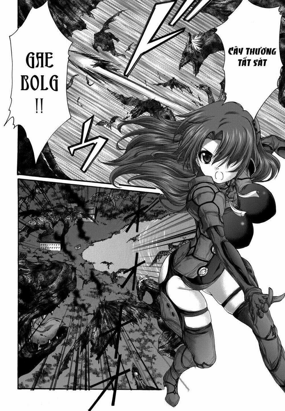Seikoku No Dragonar Chapter 22 trang 3
