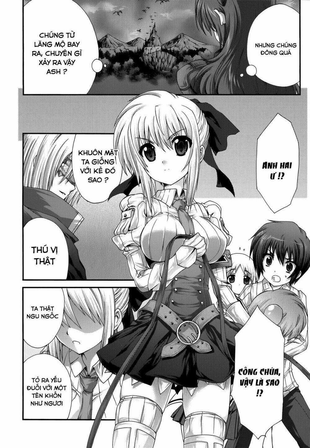 Seikoku No Dragonar Chapter 22 trang 5