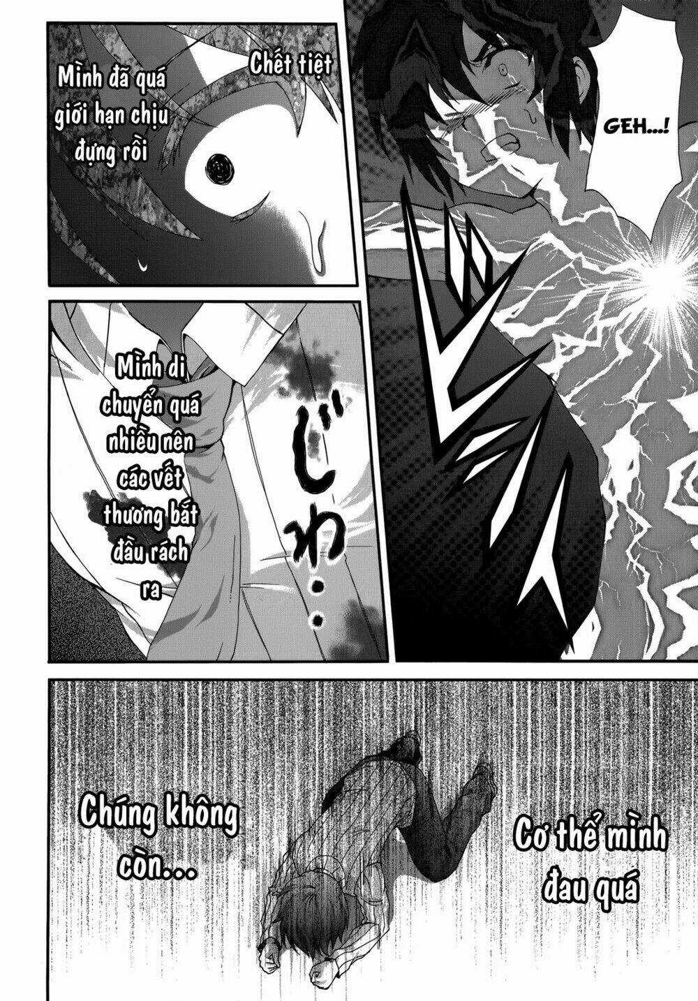 Seikoku No Dragonar Chapter 22 trang 9