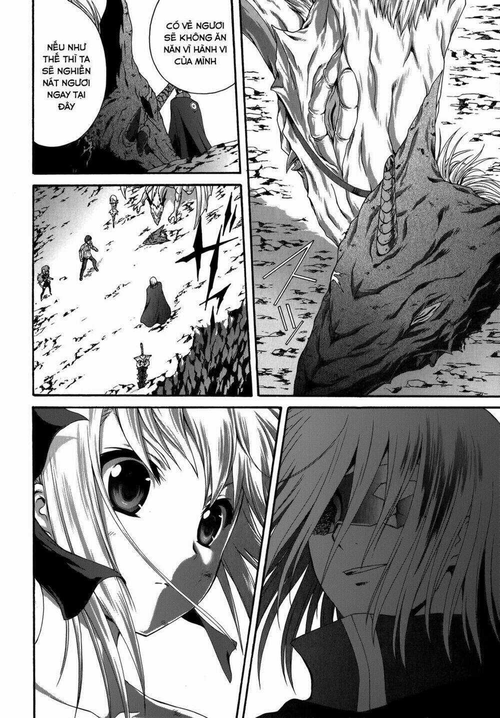 Seikoku No Dragonar Chapter 23 trang 15