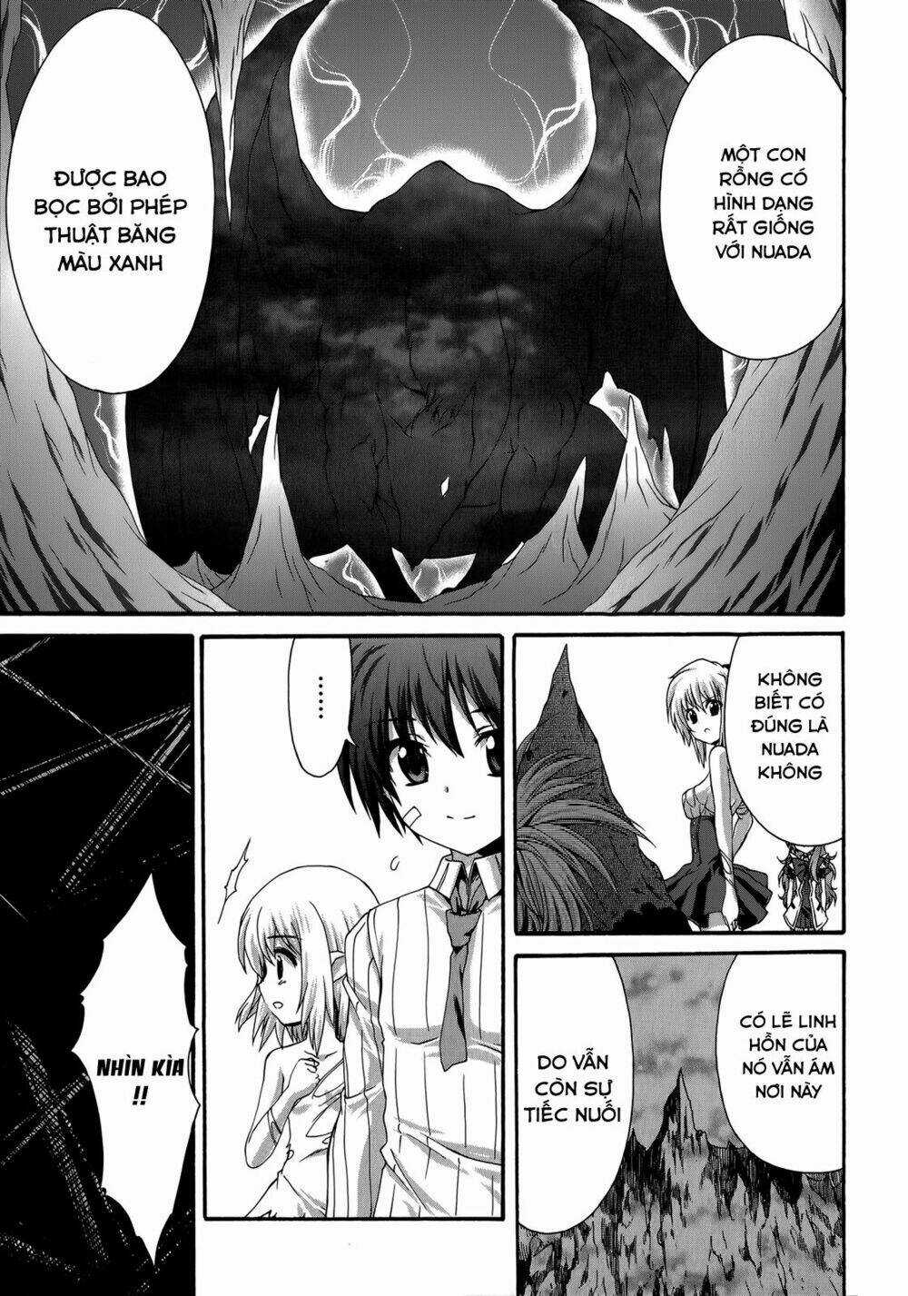 Seikoku No Dragonar Chapter 23 trang 18