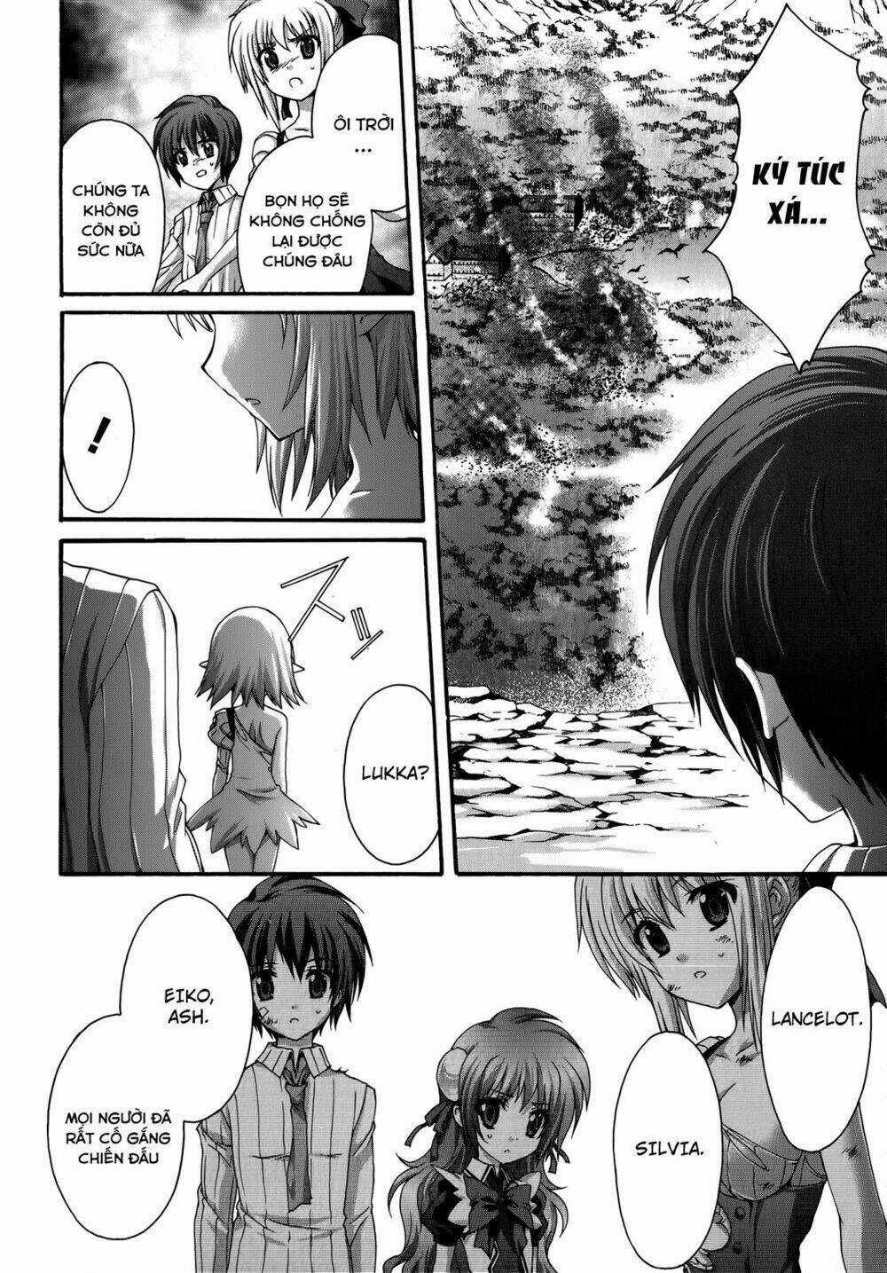 Seikoku No Dragonar Chapter 23 trang 19