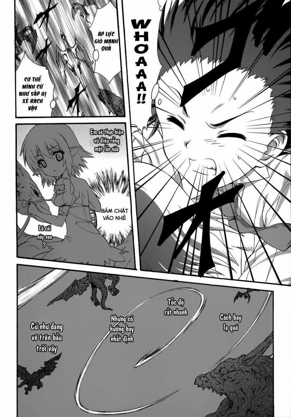 Seikoku No Dragonar Chapter 23 trang 27