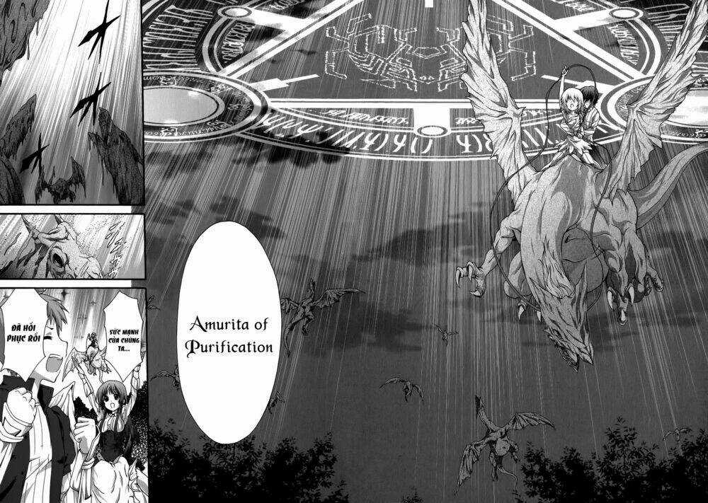 Seikoku No Dragonar Chapter 23 trang 29