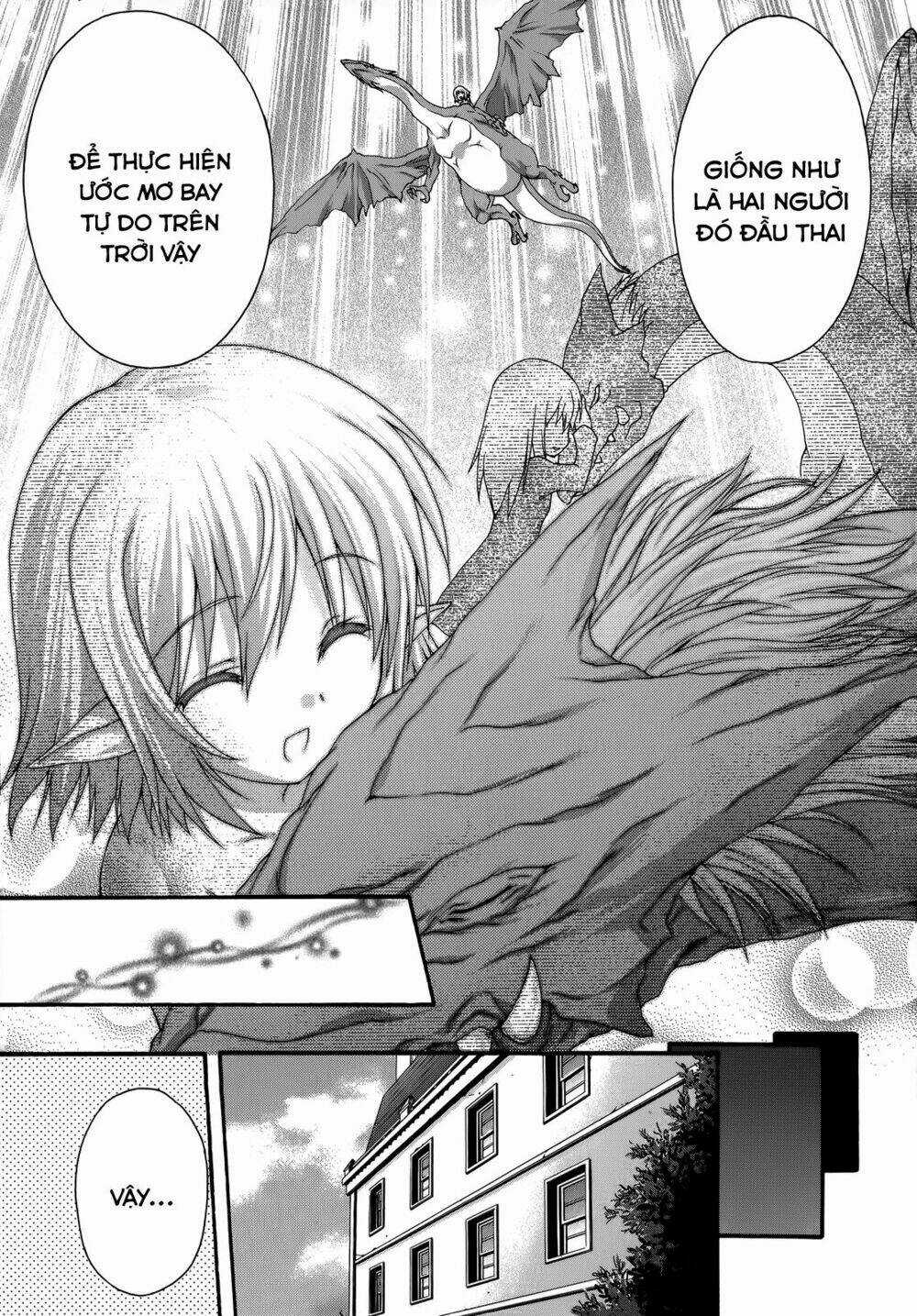 Seikoku No Dragonar Chapter 23 trang 31