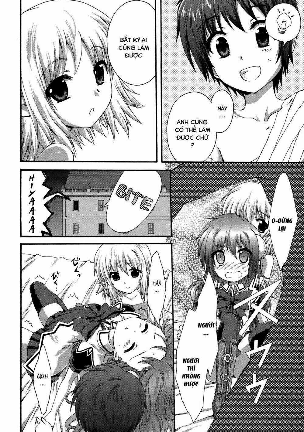 Seikoku No Dragonar Chapter 23 trang 34