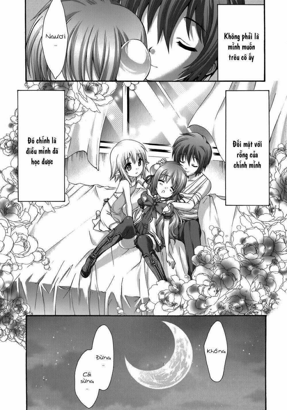 Seikoku No Dragonar Chapter 23 trang 35