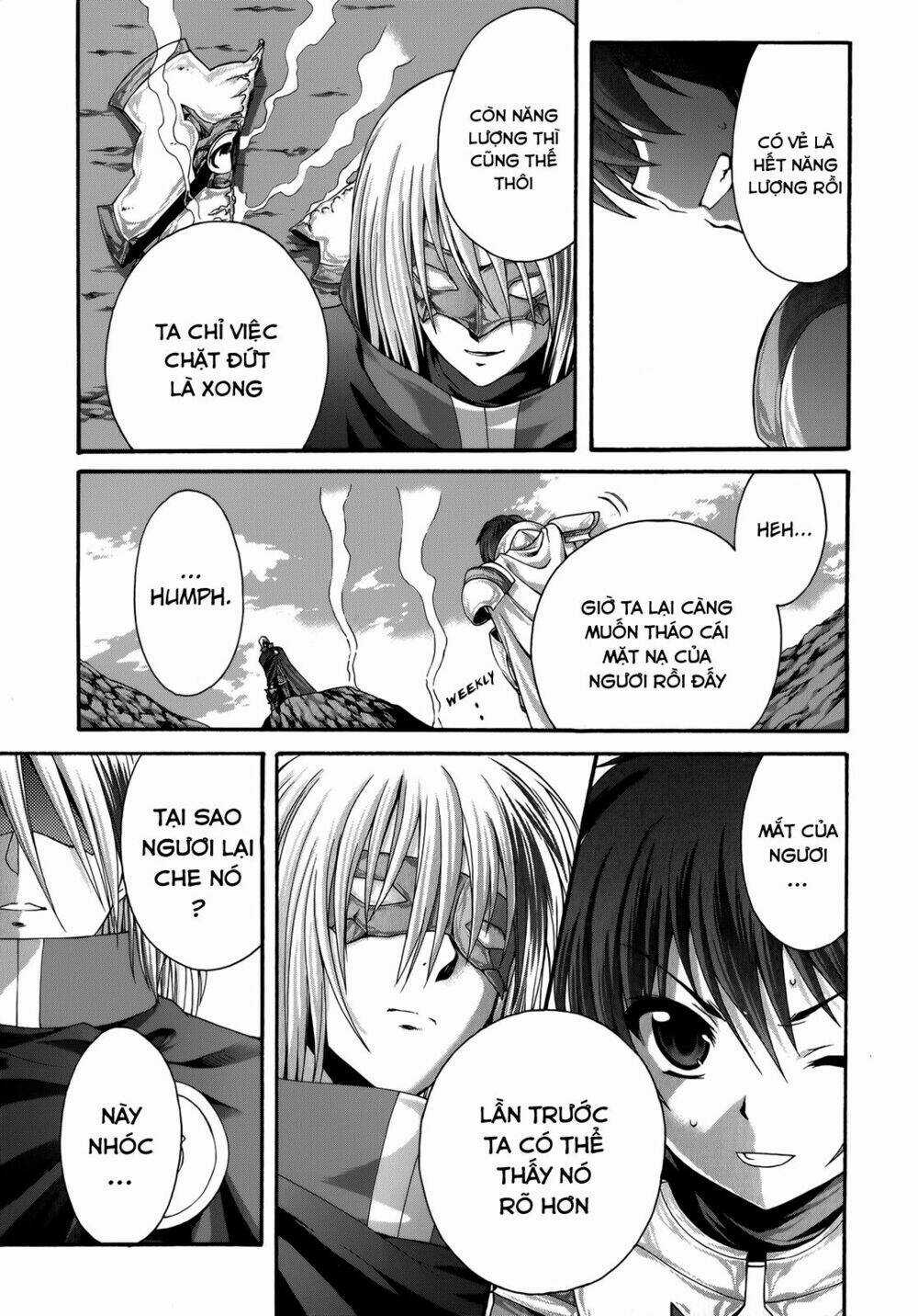 Seikoku No Dragonar Chapter 23 trang 4