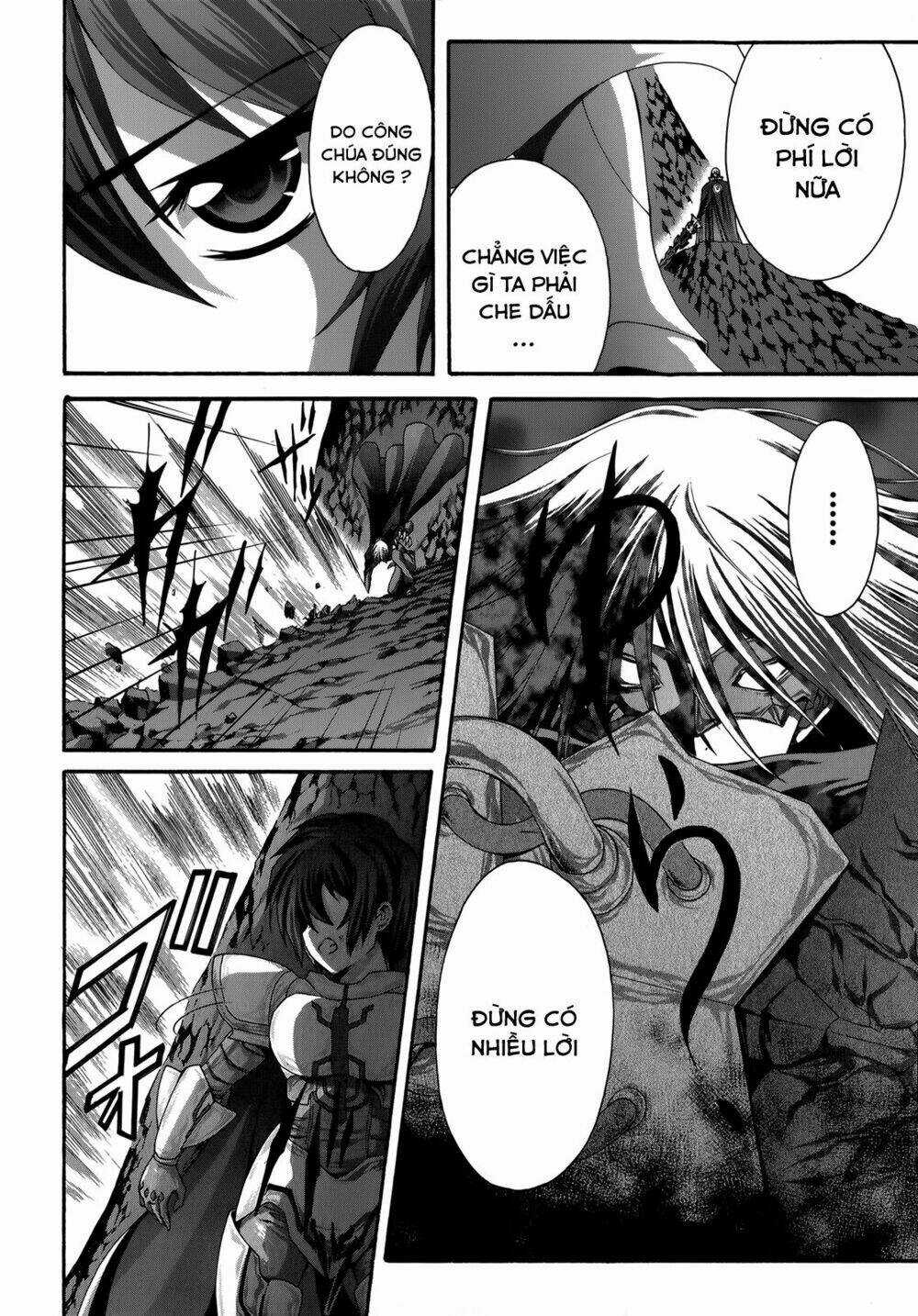 Seikoku No Dragonar Chapter 23 trang 5