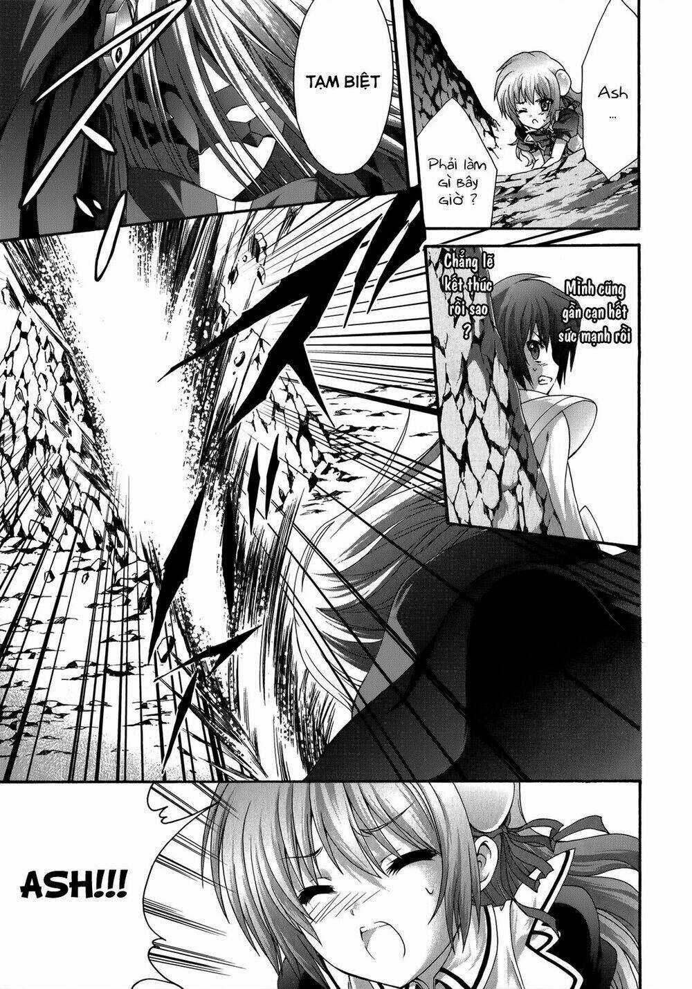 Seikoku No Dragonar Chapter 23 trang 6