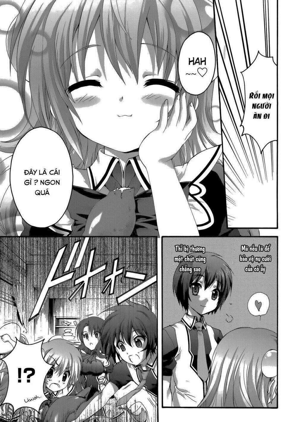 Seikoku No Dragonar Chapter 24 trang 10