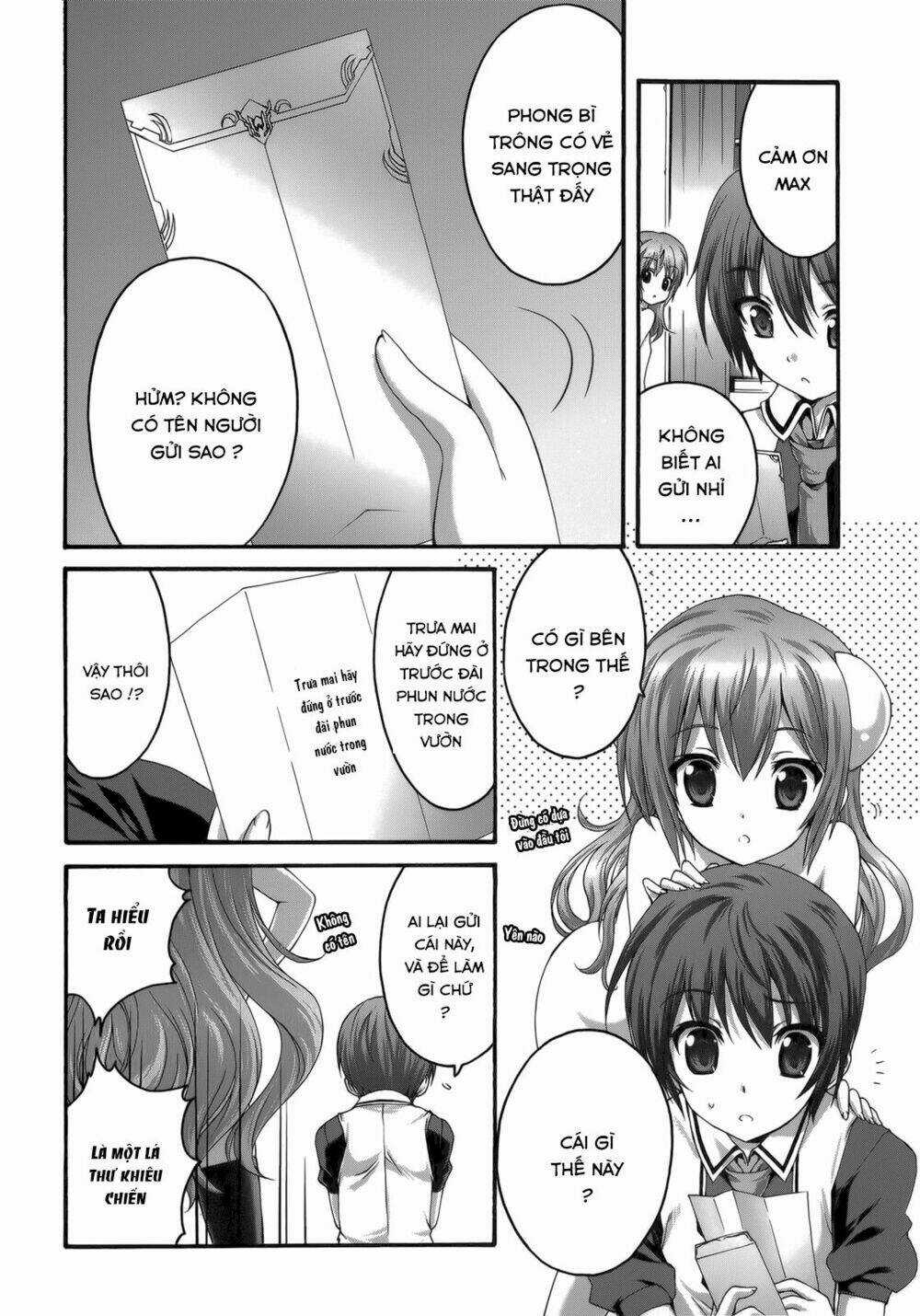 Seikoku No Dragonar Chapter 24 trang 13