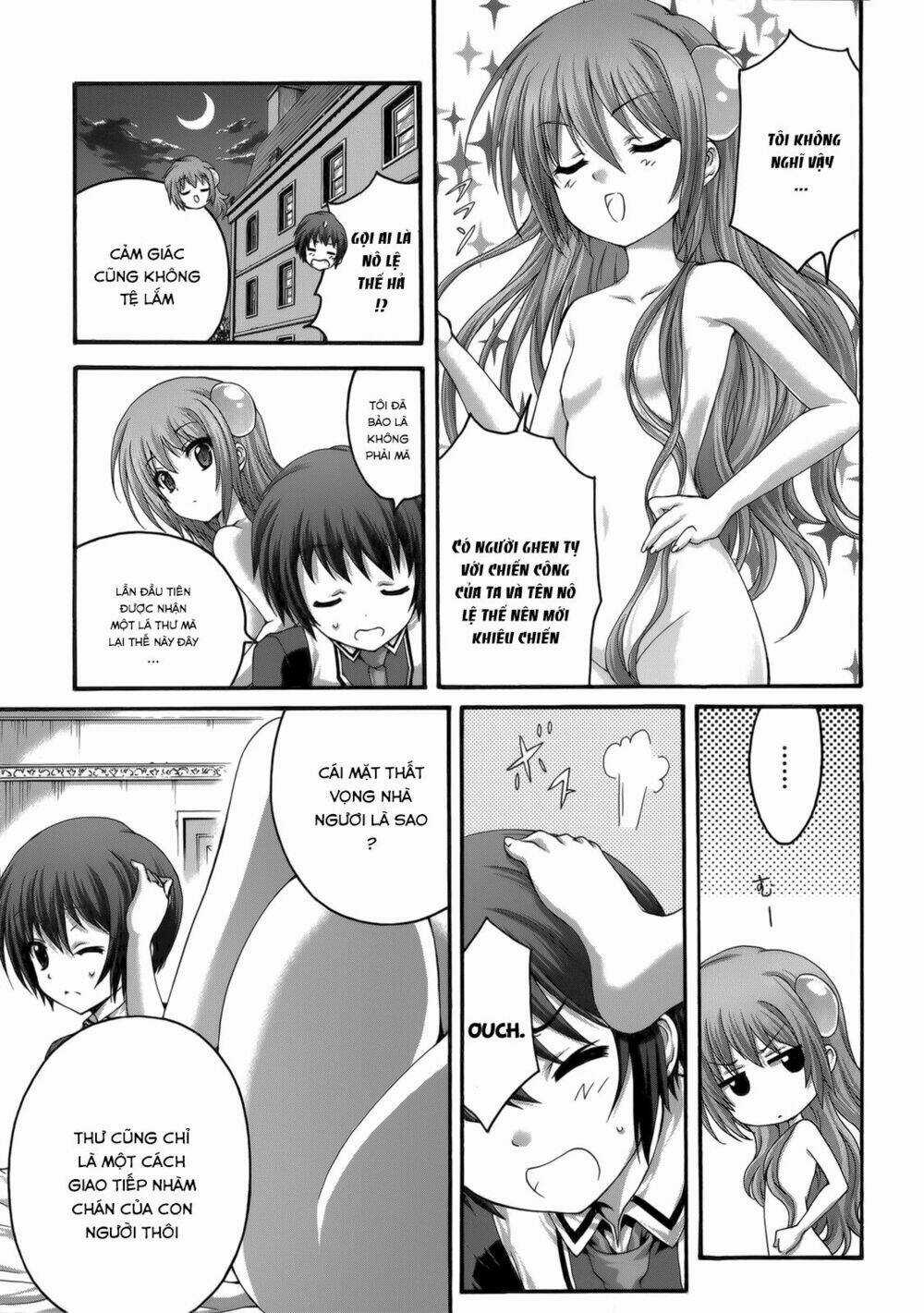 Seikoku No Dragonar Chapter 24 trang 14