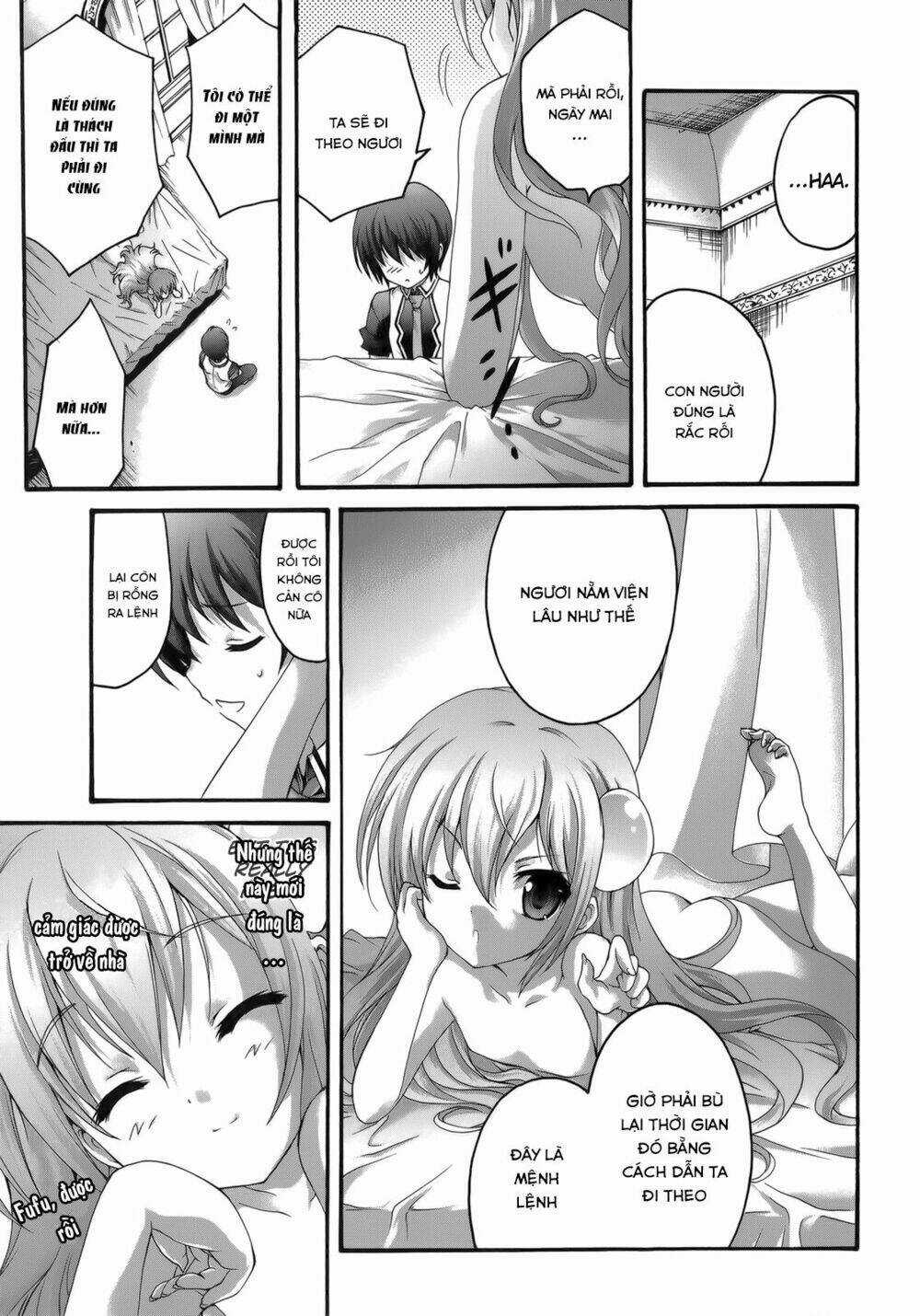 Seikoku No Dragonar Chapter 24 trang 16